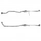CAT e DPF Magnaflow a montaggio diretto Catalizzatore Magnaflow per SUZUKI | race-shop.it