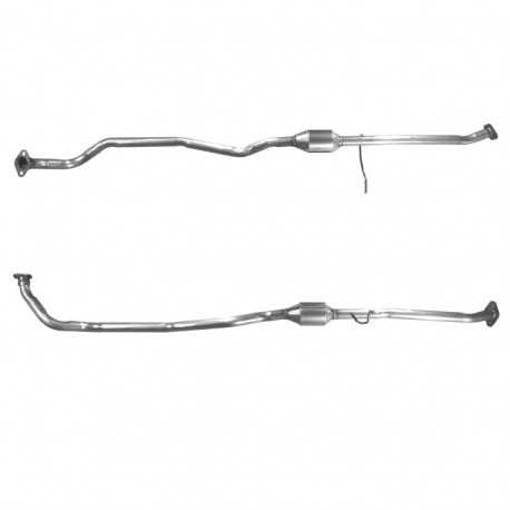 CAT e DPF Magnaflow a montaggio diretto Catalizzatore Magnaflow per SUZUKI | race-shop.it