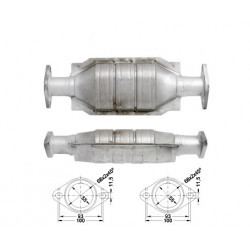 Catalizzatore Magnaflow per TOYOTA