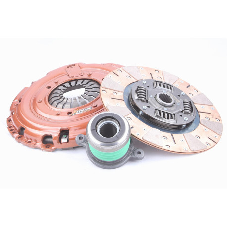Frizioni e volani Xtreme KVW26404-1C Clutch Kit Xtreme Outback Heavy Duty Cushioned Ceramic with CSC 950Nm | race-shop.it