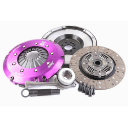 KVW24698-1A Clutch Kit Xtreme Performance Heavy Duty Organic Incl Flywheel