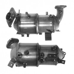 Magnaflow DPF / FAP per TOYOTA