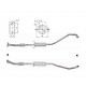 CAT e DPF Magnaflow a montaggio diretto Catalizzatore Magnaflow per TOYOTA | race-shop.it