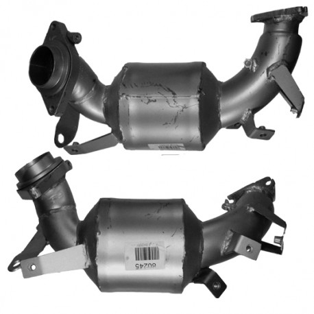 CAT e DPF Magnaflow a montaggio diretto Catalizzatore Magnaflow per TOYOTA | race-shop.it