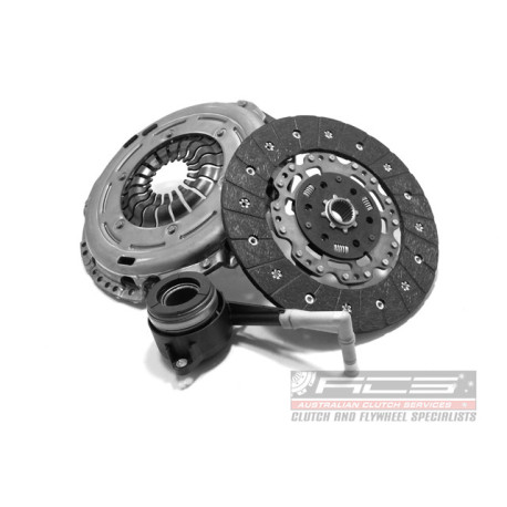 Frizioni e volani Xtreme KVW24445 Clutch Kit Clutch Pro | race-shop.it