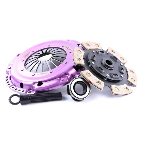 Frizioni e volani Xtreme KVW23002-1B Clutch Kit Xtreme Performance Heavy Duty Sprung Ceramic 723Nm 1080kg (30% inc) | race-shop.it