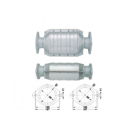 Catalizzatore Magnaflow per TOYOTA