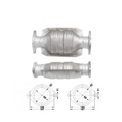 Catalizzatore Magnaflow per TOYOTA