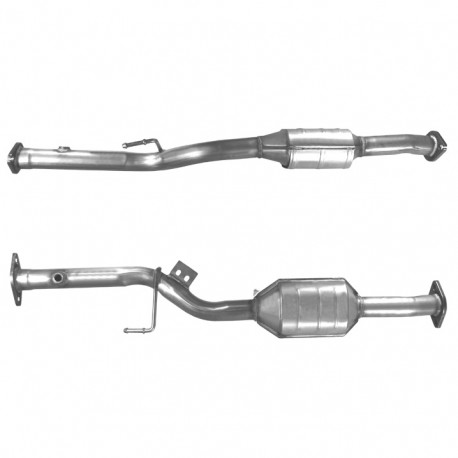 CAT e DPF Magnaflow a montaggio diretto Catalizzatore Magnaflow per TOYOTA | race-shop.it