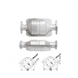Catalizzatore Magnaflow per TOYOTA