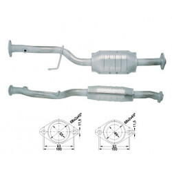 Catalizzatore Magnaflow per TOYOTA
