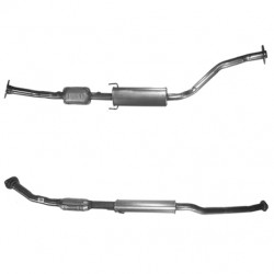 Catalizzatore Magnaflow per TOYOTA