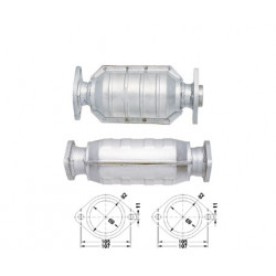 Catalizzatore Magnaflow per TOYOTA