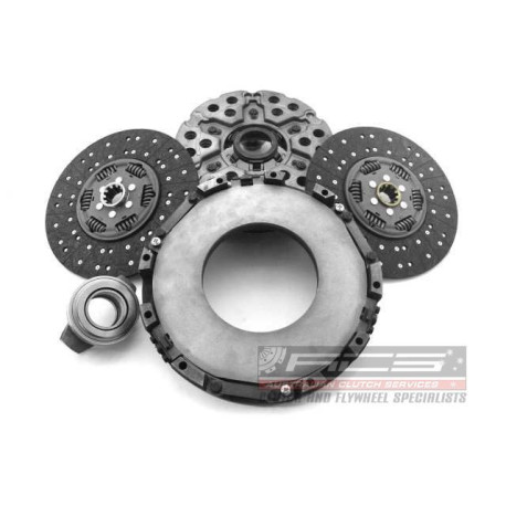 Frizioni e volani Xtreme KVL35007 Clutch Kit Clutch Pro | race-shop.it