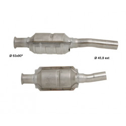 Catalizzatore Magnaflow per TOYOTA