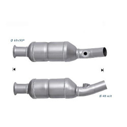 Catalizzatore Magnaflow per TOYOTA