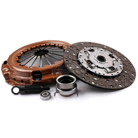 Frizioni e volani Xtreme KTY30013-1A Clutch Kit Xtreme Outback Heavy Duty Organic 590Nm 1020Kg (20%) | race-shop.it