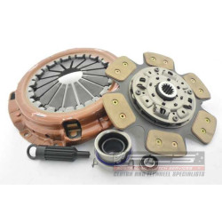 KTY30005-1B Clutch Kit Xtreme Outback Heavy Duty Sprung Ceramic 890Nm 1020KG (20%)