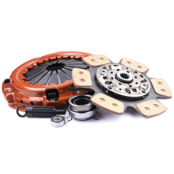 KTY30002-1B Clutch Kit Xtreme Outback Heavy Duty Sprung Ceramic 760Nm 850Kg (15%)