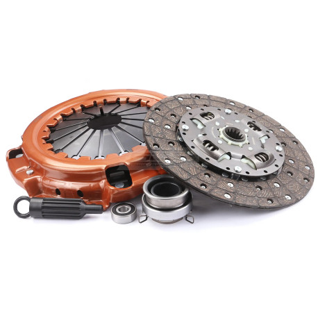 Frizioni e volani Xtreme KTY30002-1A Clutch Kit Xtreme Outback Heavy Duty Organic 510Nm 850Kg (15%) | race-shop.it