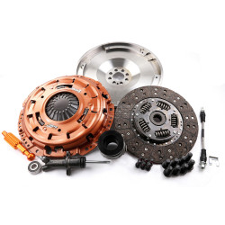 KTY29590-1DX Clutch Kit Xtreme Outback Extra Heavy Duty Dual Friction 1530Nm 1600Kg