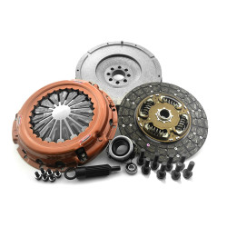 KTY28540-1A Clutch Kit Xtreme Outback Heavy Duty Organic Incl Flywheel 440Nm 980Kg (20%)