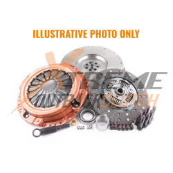 KTY28538-1A Clutch Kit Xtreme Outback Heavy Duty Organic Incl Flywheel 980Kg (15%)
