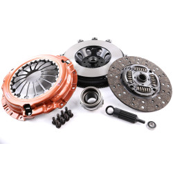 KTY28531-1A Clutch Kit Xtreme Outback Heavy Duty Organic Incl Flywheel 540Nm (15%)