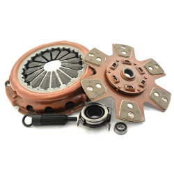 KTY28038-1B Clutch Kit Xtreme Outback Heavy Duty Sprung Ceramic 670Nm 980KG (15%)