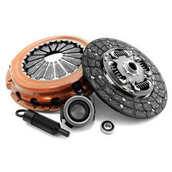 KTY28038-1A Clutch Kit Xtreme Outback Heavy Duty Organic 440Nm 980Kg (15%)