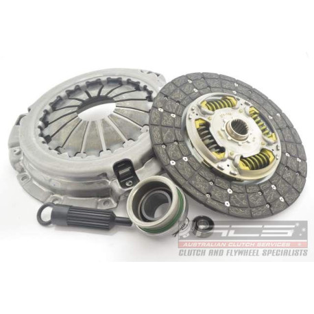 Frizioni e volani Xtreme KTY28027 Clutch Kit Clutch Pro | race-shop.it