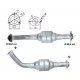 CAT e DPF Magnaflow a montaggio diretto Catalizzatore Magnaflow per TOYOTA | race-shop.it