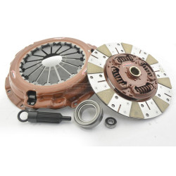 KTY28006-1C Clutch Kit Xtreme Outback Heavy Duty Cushioned Ceramic 700Nm 900Kg (40%)