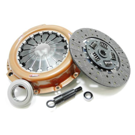 Frizioni e volani Xtreme KTY28002-1A Clutch Kit Xtreme Outback Heavy Duty Organic 470Nm 900Kg (40%) | race-shop.it