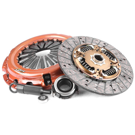 Frizioni e volani Xtreme KTY26017-1A Clutch Kit Xtreme Outback Heavy Duty Organic 410Nm 800Kg (30%) | race-shop.it