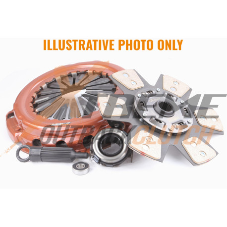 Frizioni e volani Xtreme KTY26013-1B Clutch Kit Xtreme Outback Heavy Duty Sprung Ceramic 670Nm 900KG (20%) | race-shop.it