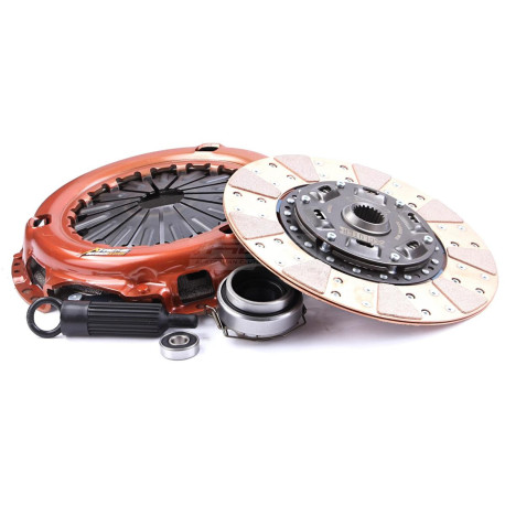 Frizioni e volani Xtreme KTY26006-1C Clutch Kit Xtreme Outback Extra Heavy Duty Cushioned Ceramic 490Nm | race-shop.it