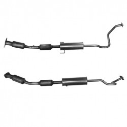Catalizzatore Magnaflow per TOYOTA