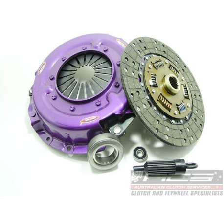 Frizioni e volani Xtreme KTY26002-1A Clutch Kit Xtreme Outback Heavy Duty Organic 300Nm 620Kg | race-shop.it