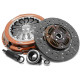 Frizioni e volani Xtreme KTY25003-1A Clutch Kit Xtreme Outback Heavy Duty Organic 410Nm 800Kg (30%) | race-shop.it