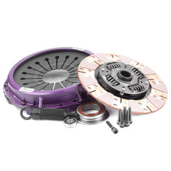 KTY24051-1C Clutch Kit Xtreme Performance Heavy Duty Cushioned Ceramic 850Nm