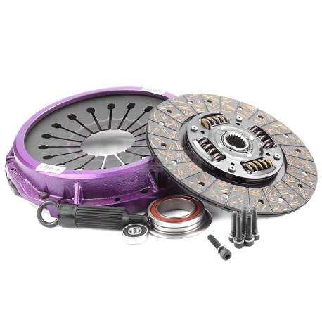 Frizioni e volani Xtreme KTY24051-1A Clutch Kit Xtreme Performance Heavy Duty Organic 560Nm | race-shop.it