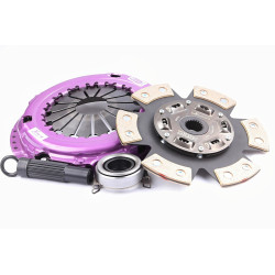 KTY24014-1B Clutch Kit Xtreme Outback Heavy Duty Sprung Ceramic 610Nm 820Kg (30%)