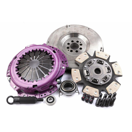 Frizioni e volani Xtreme KTY23593-1R Clutch Kit Xtreme Performance Race Sprung Ceramic Incl Flywheel 670Nm | race-shop.it