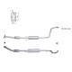 CAT e DPF Magnaflow a montaggio diretto Catalizzatore Magnaflow per TOYOTA | race-shop.it