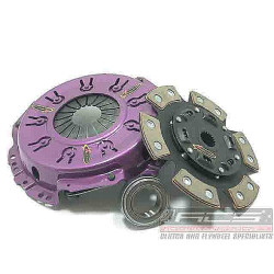 KTY23032-1R Clutch Kit Xtreme Performance Race Sprung Ceramic 670Nm