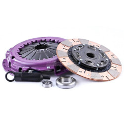 KTY23004-1C Clutch Kit Xtreme Performance Heavy Duty Cushioned Ceramic 700Kg (30%) 430Nm