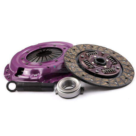 Frizioni e volani Xtreme KTY23002-1A Clutch Kit Xtreme Performance Heavy Duty Organic 280Nm 700kg (45%) | race-shop.it
