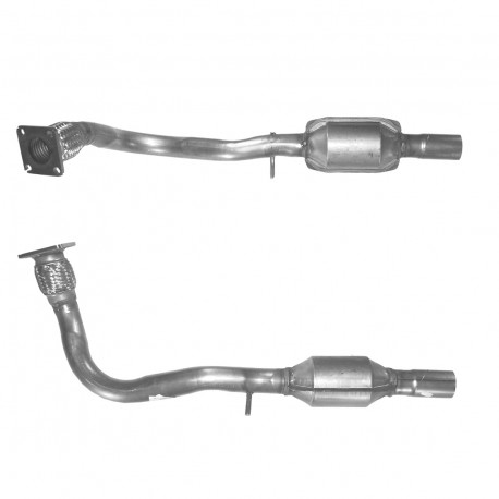 CAT e DPF Magnaflow a montaggio diretto Catalizzatore Magnaflow per VOLKSWAGEN | race-shop.it