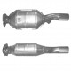 CAT e DPF Magnaflow a montaggio diretto Catalizzatore Magnaflow per VOLKSWAGEN | race-shop.it